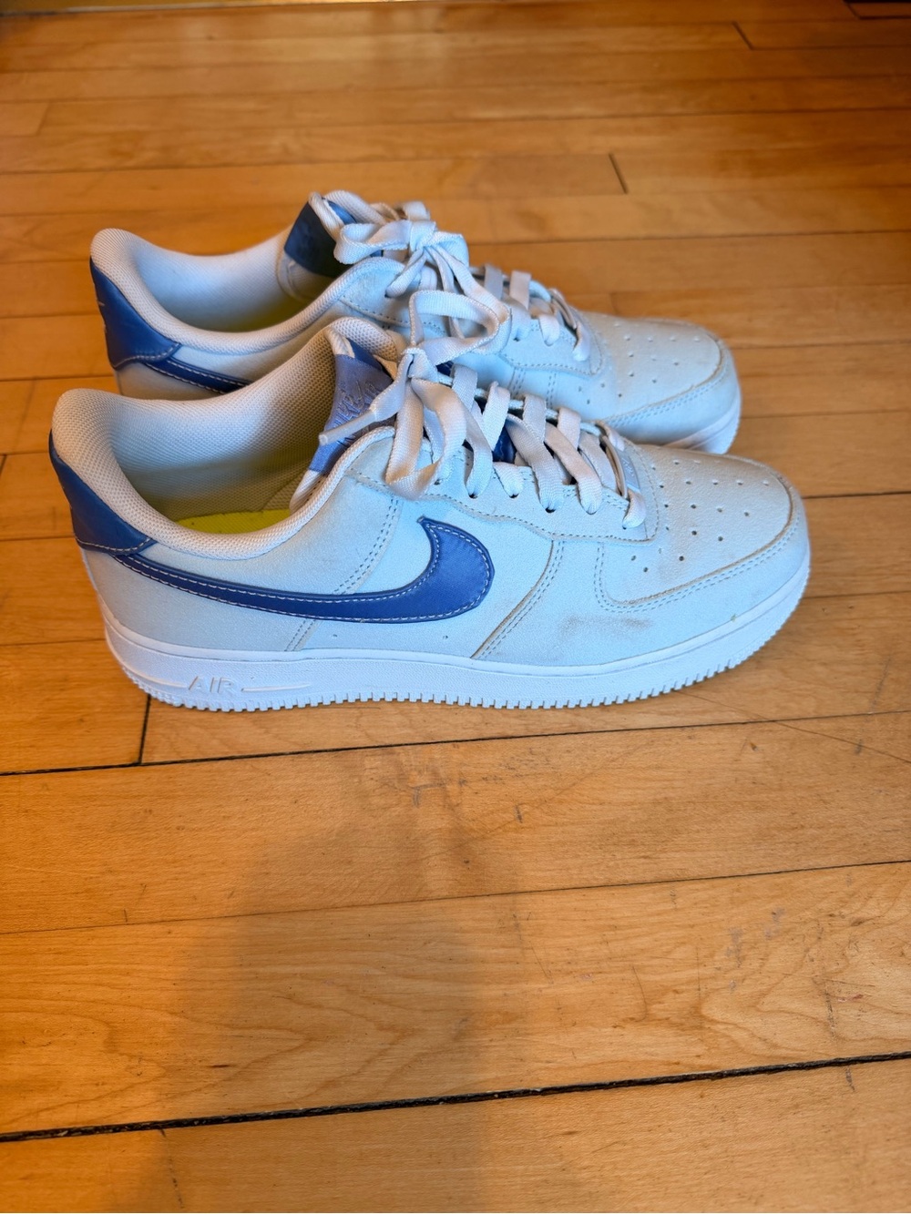 Nike Womens Air Force 1 ‘07 fn7185-423 size 8